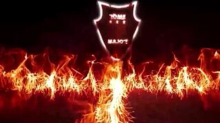 Kristi Maxx craves big black cock! She fucks with big tits bouncing wildly