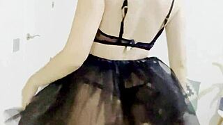 This Mature Woman Enjoys Provoking With Her Cute European Charm!