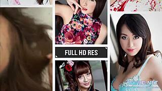 Japanese Girls Crave Wild Action in Amateur Compilation.
