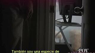 Wow, hot summer Latina chica in full Spanish video on Pornsuborg
