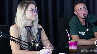 Jujube delícia compilation with bruna carlos in sheer red