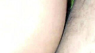 Housewife Enjoys Hot Creampie with Brother-in-Law