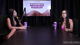 Brazilian Swingers Casting Compilation! Didy Reis And Tifany Rocha