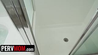 Lexi Luna Says, 'Cuddle Me, Stepson'