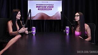 Brazilian Swingers Casting Compilation! Didy Reis And Tifany Rocha