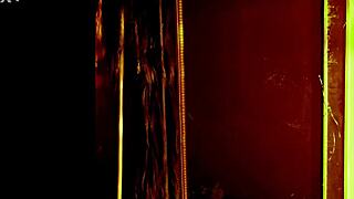 Exploring the hoarder haven in elton-village with a magic mirror