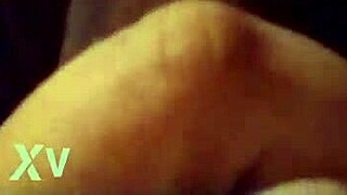 Black BBW mature woman sucks young cock in raw interracial action