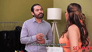 Sexmex features naughty nurse silvia santez in various outfits