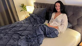 Stepson Fucks Stepmom On Rainy Night