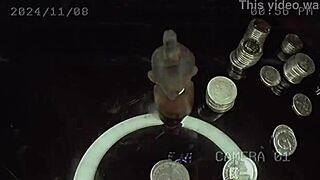 Kenyan Church Pastor Offers Big Curvy Ass Church Member His Offerings To Fuck