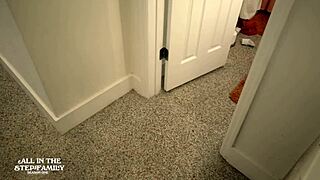 madi blaze says, 'let me make you comfortable with my mouth'