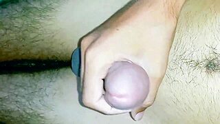 Hot Horny Girl Craves a Mind-Blowing Shaft Massage