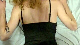 Hey, breed me now, you can't resist this curly milf!