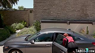 Mylfex Ovulating Milf Craves for Anal Creampie