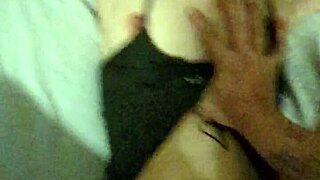 Cheating curly haired milf begs for breeding creampie on snapchat