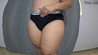 Shaking My Fat Colombian Ass Hard