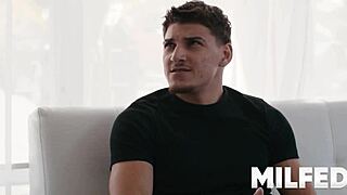 Hot Mom-in-Law, Are You Seducing Your Daughter's Boyfriend with That Big Ass?