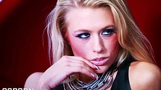 Excited big tit blondes milfs licking wet pussies 😍