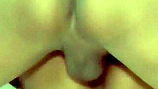 Esta Yucateca, delicious petite morenita, gets bent over in bedroom. Her Latina curves drive wild doggystyle action.