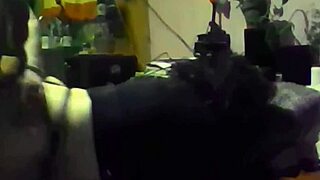 i'm horny brunette milf fingering sinn sage's wet pussy on sofa, making her cum.