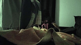 step aunt plans to share tight sofa with step nephew