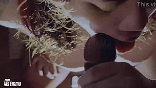 Milf Feels Deep Emotions Fucking Monster Cock.