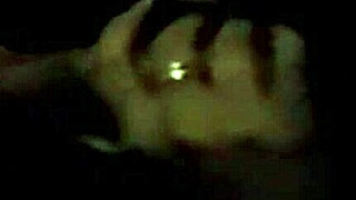 She got filmed sucking cock on that one night stand