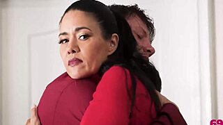 Romi Rain says, 'Private swap with mother-in-law, not my son.'