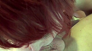 Redhead MILF Zoey Nixon bangs hard in outdoor scene