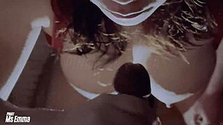 Milf Feels Deep Emotions Fucking Monster Cock.