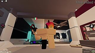 Having a Good Moment in the World of Roblox with Friends Online