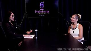 best of barbara sol on preliminares podcast with bia hot part 4 on sheer red