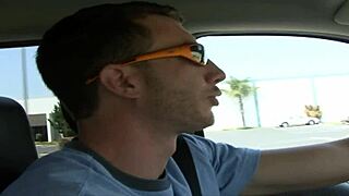 brunette milf makayla cox in stockings