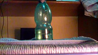 Antonella Corsi Hard Anal with Lete Wather Bottle