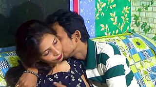 Wanna bang my best friend's sexy Indian wife in the kitchen?