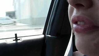 A stranger brought me home for oral sex.