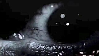 Is This Vintage MILF's Secret Life of Erotic Pussy Play?