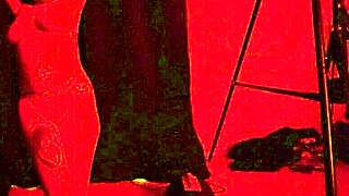 Intensely Fucking Kali Ryder in Sex Dungeon