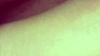 Hot maid ready for action