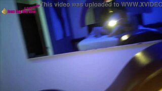 Imagine a latina milf wife riding a young cock while her husband watches