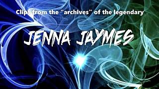 jenna jaymes takes a huge facial from that big cock