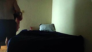 MILF masseuse gives client blowjob and fucking – cameras caught it all?