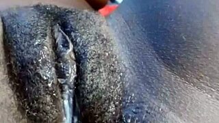 Tight Pussy Teen 18+ Cum Show with Sexystacy7