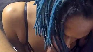 Lalola Klitz Dominates Monster Cocks With Deepthroat