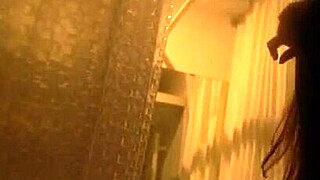 i got a surprise in the shower