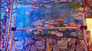 Hotwife Steffi's Slutty Pussy Masturbation Party