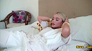 ohh, huge boobs muslim slut gets hard banged, oops!