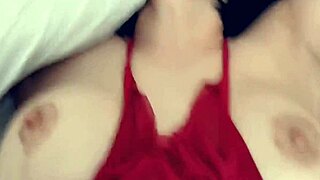 Fucked 40-Year-Old Stepmom in Husband's Bed to Orgasm POV