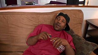 Can This Yoga Girl Handle a Big Black Cock Fucking Her?