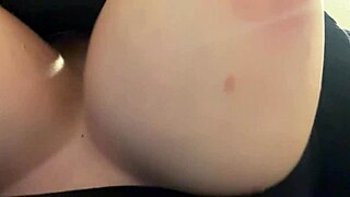 artemisia love bounces her big tits solo